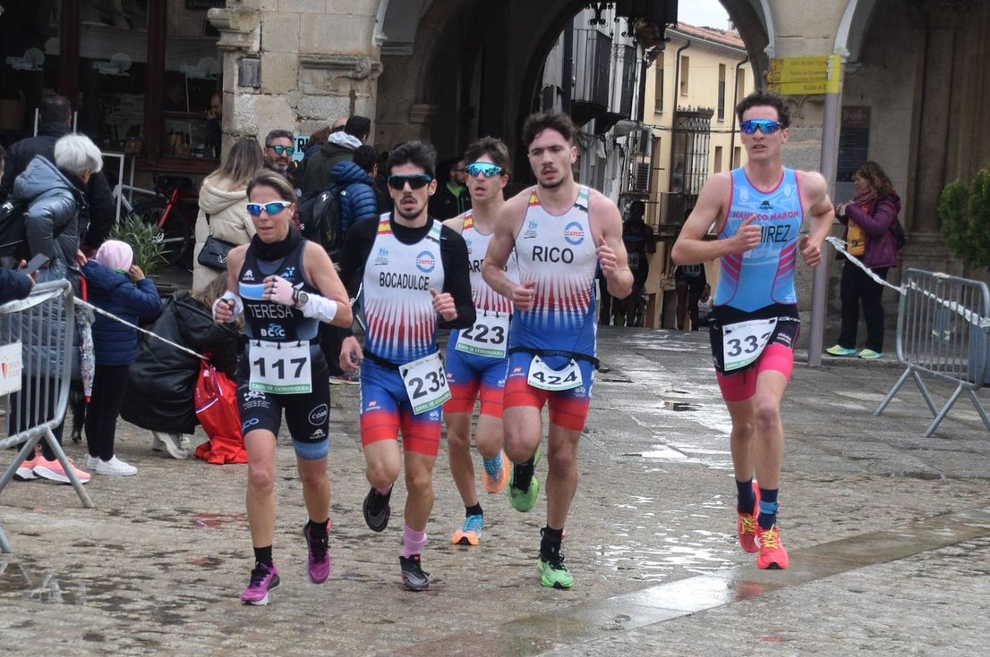 ¿Estuviste en el IV Duatlón Ciudad de Trujillo?
