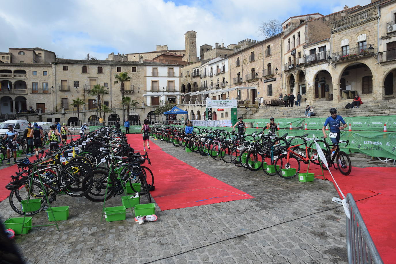 ¿Estuviste en el IV Duatlón Ciudad de Trujillo?