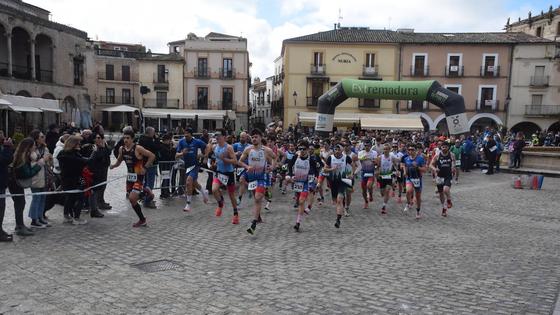¿Estuviste en el IV Duatlón Ciudad de Trujillo?