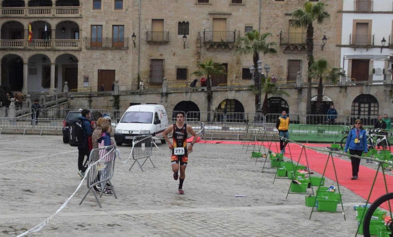 ¿Estuviste en el IV Duatlón Ciudad de Trujillo?