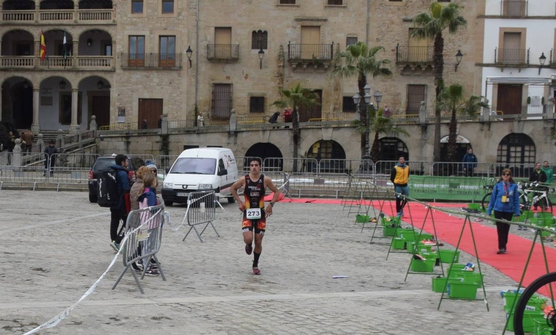 ¿Estuviste en el IV Duatlón Ciudad de Trujillo?