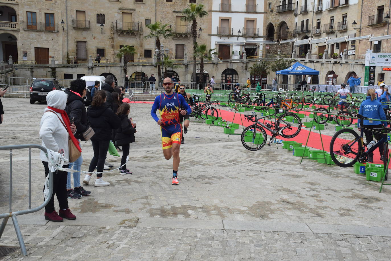 ¿Estuviste en el IV Duatlón Ciudad de Trujillo?