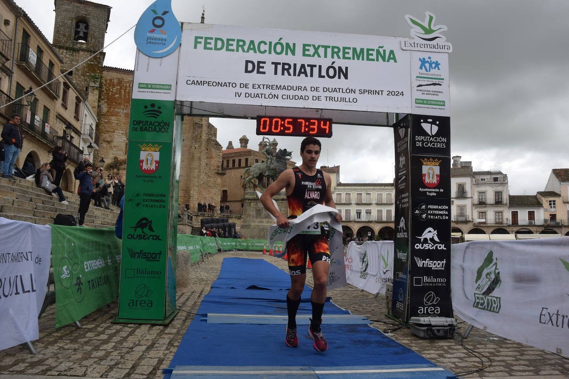 ¿Estuviste en el IV Duatlón Ciudad de Trujillo?