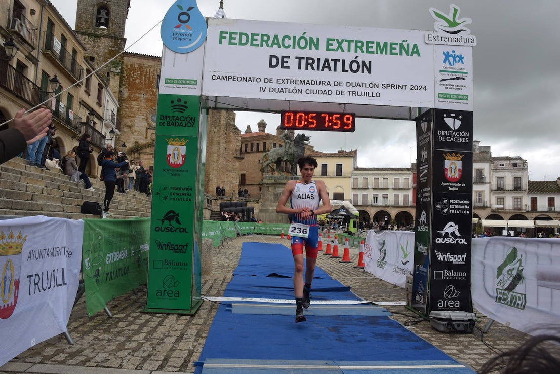 ¿Estuviste en el IV Duatlón Ciudad de Trujillo?