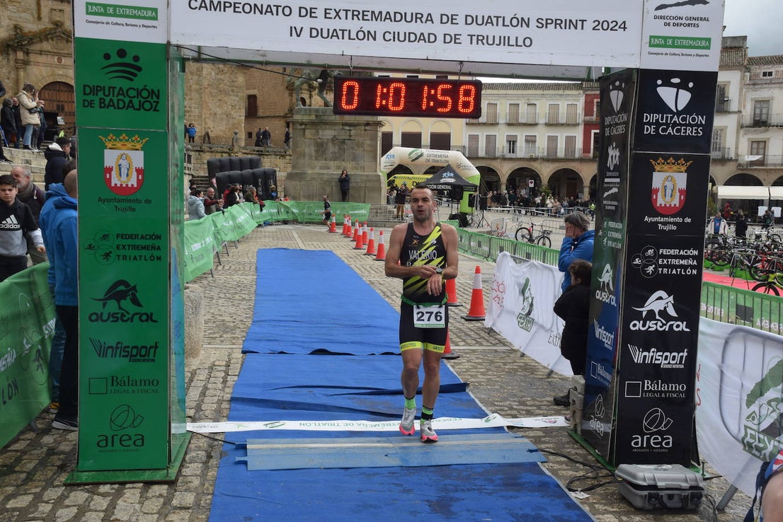 ¿Estuviste en el IV Duatlón Ciudad de Trujillo?