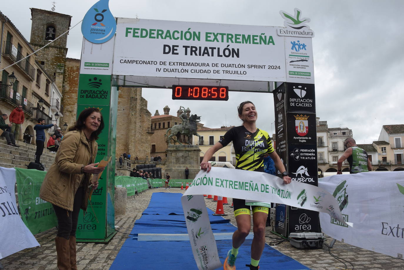 ¿Estuviste en el IV Duatlón Ciudad de Trujillo?