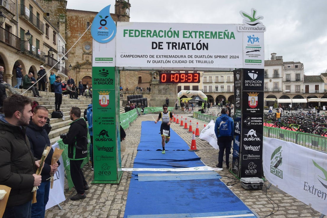 ¿Estuviste en el IV Duatlón Ciudad de Trujillo?