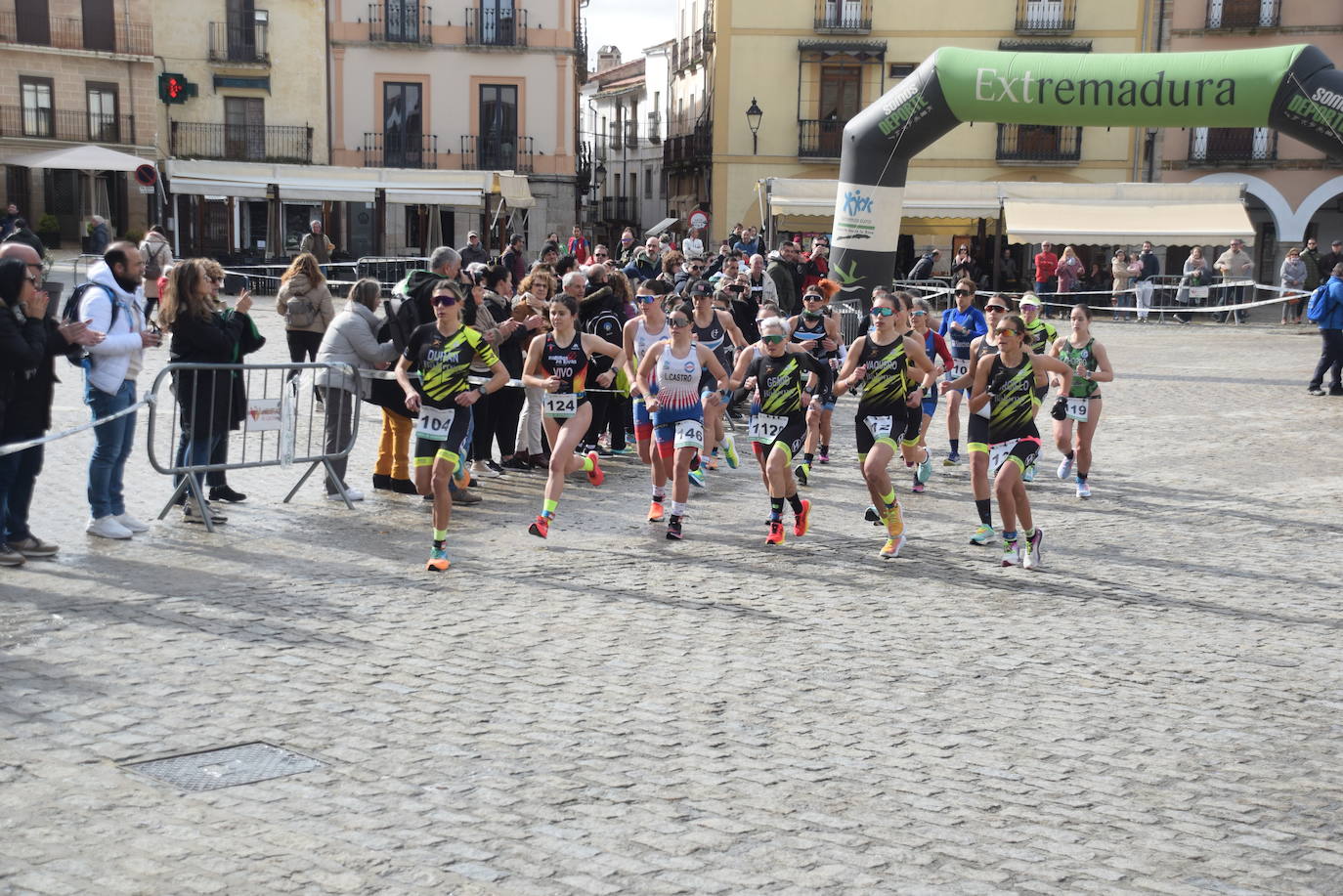 ¿Estuviste en el IV Duatlón Ciudad de Trujillo?