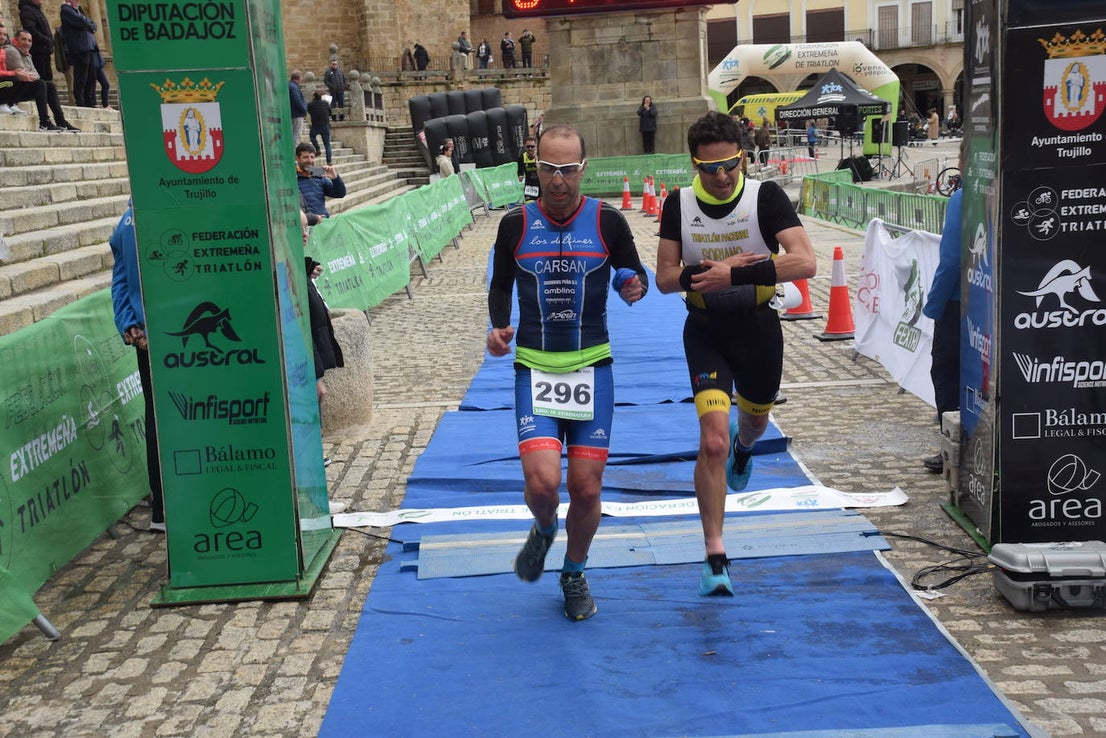 ¿Estuviste en el IV Duatlón Ciudad de Trujillo?