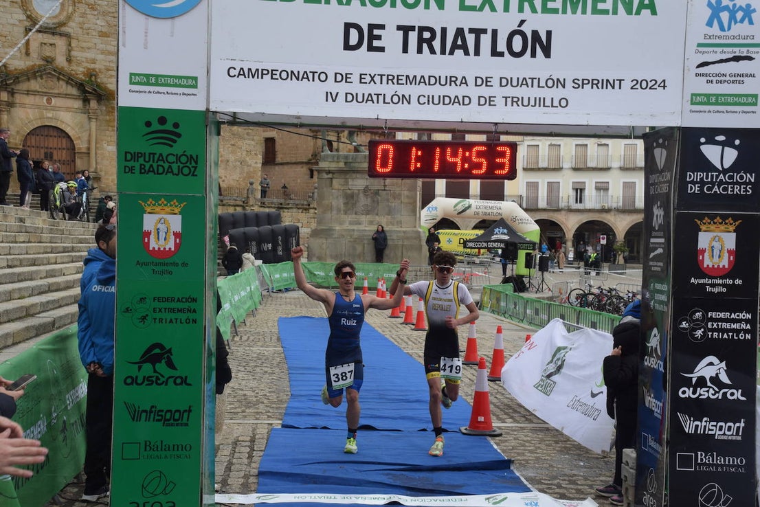 ¿Estuviste en el IV Duatlón Ciudad de Trujillo?