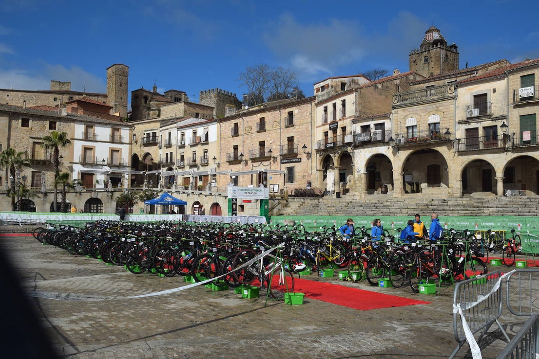 ¿Estuviste en el IV Duatlón Ciudad de Trujillo?