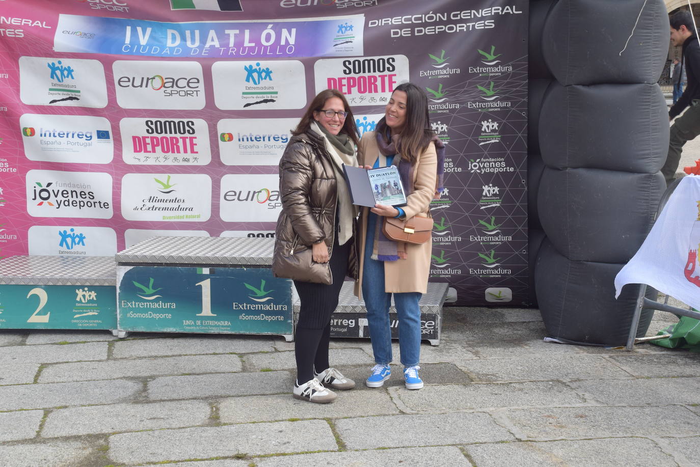 ¿Estuviste en el IV Duatlón Ciudad de Trujillo?