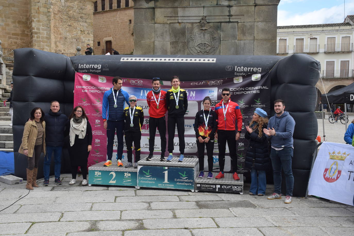 ¿Estuviste en el IV Duatlón Ciudad de Trujillo?