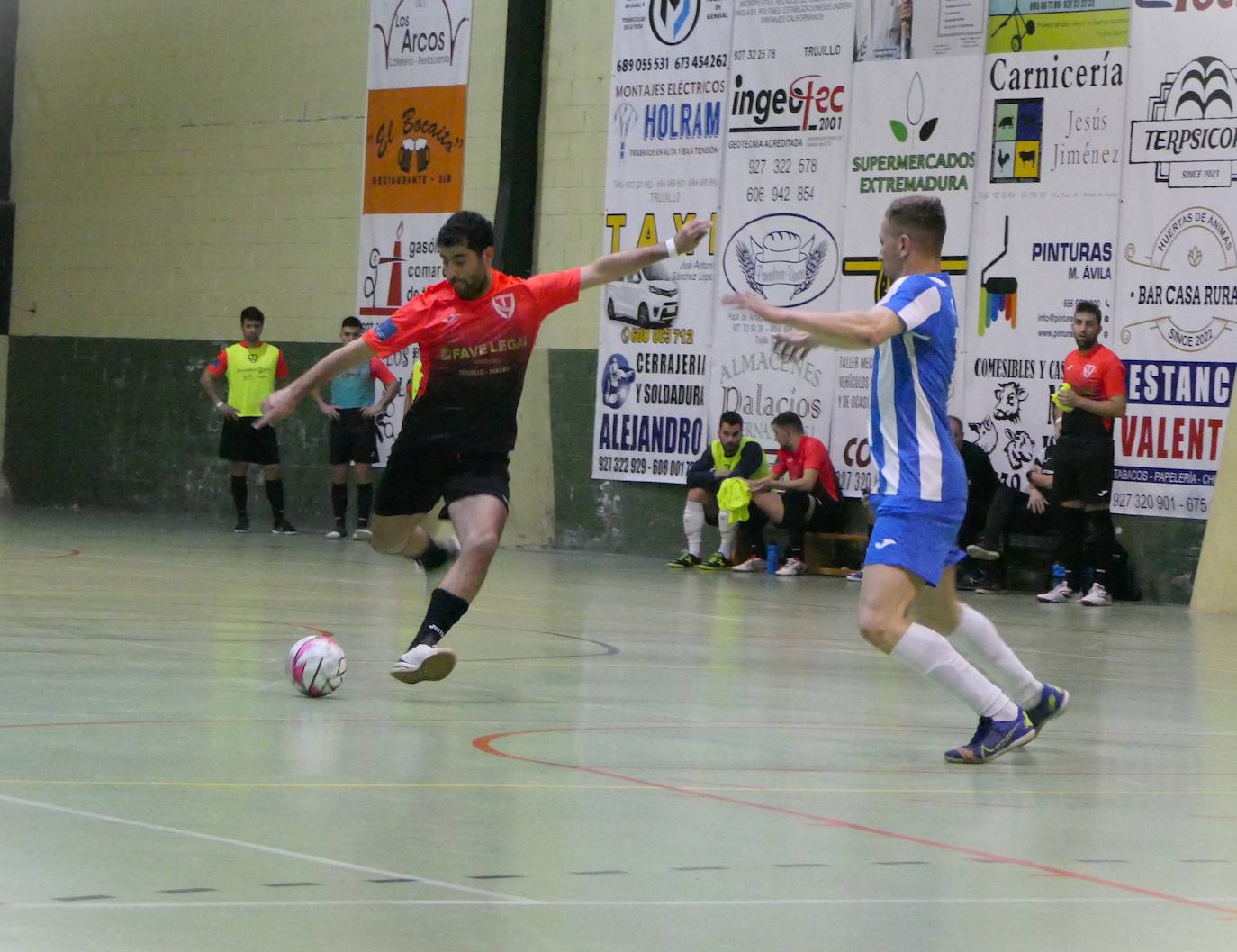 Un derbi, con un ambiente para recordar