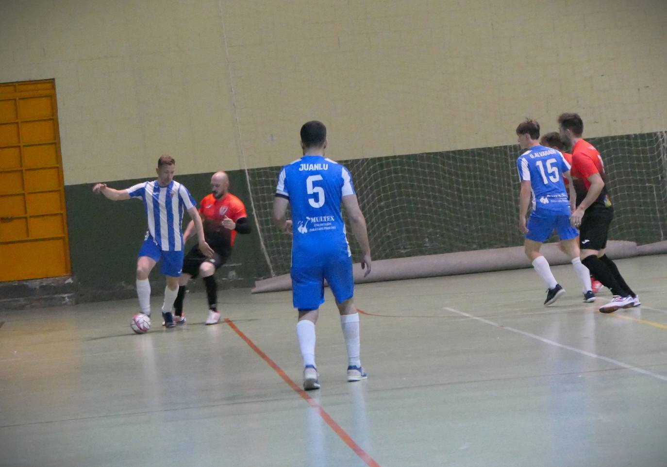 Un derbi, con un ambiente para recordar