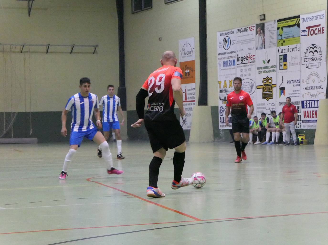 Un derbi, con un ambiente para recordar