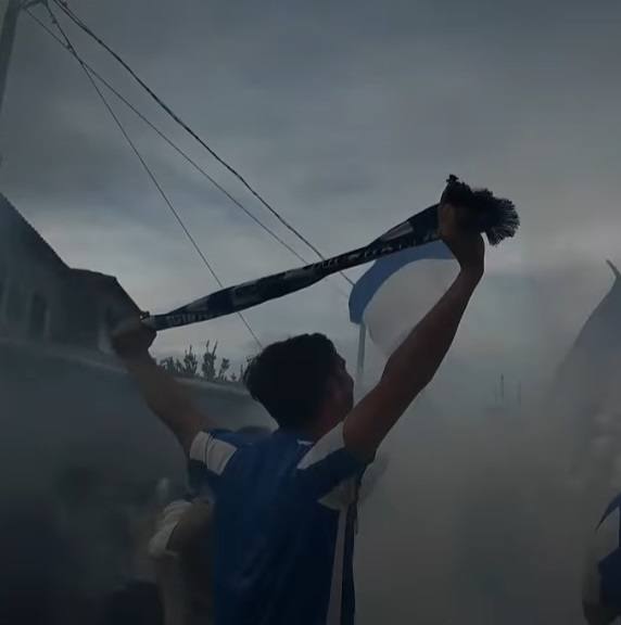 Un derbi, con un ambiente para recordar