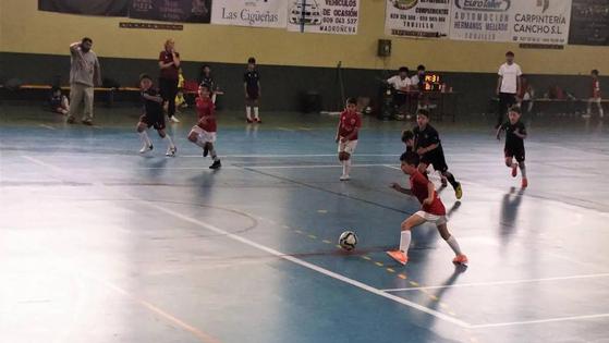 Un torneo reunirá este sábado, de nuevo, a cien prebenjamines
