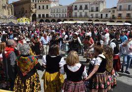 Participantes en una edición anterior.