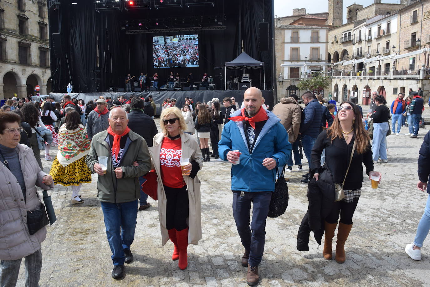 ¿Estuviste en el Chíviri 2024?