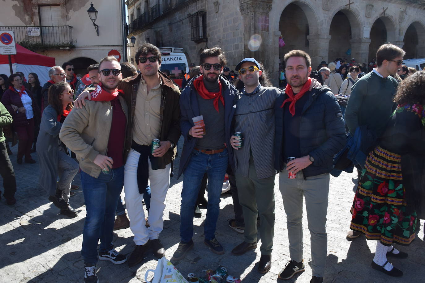 ¿Estuviste en el Chíviri 2024?