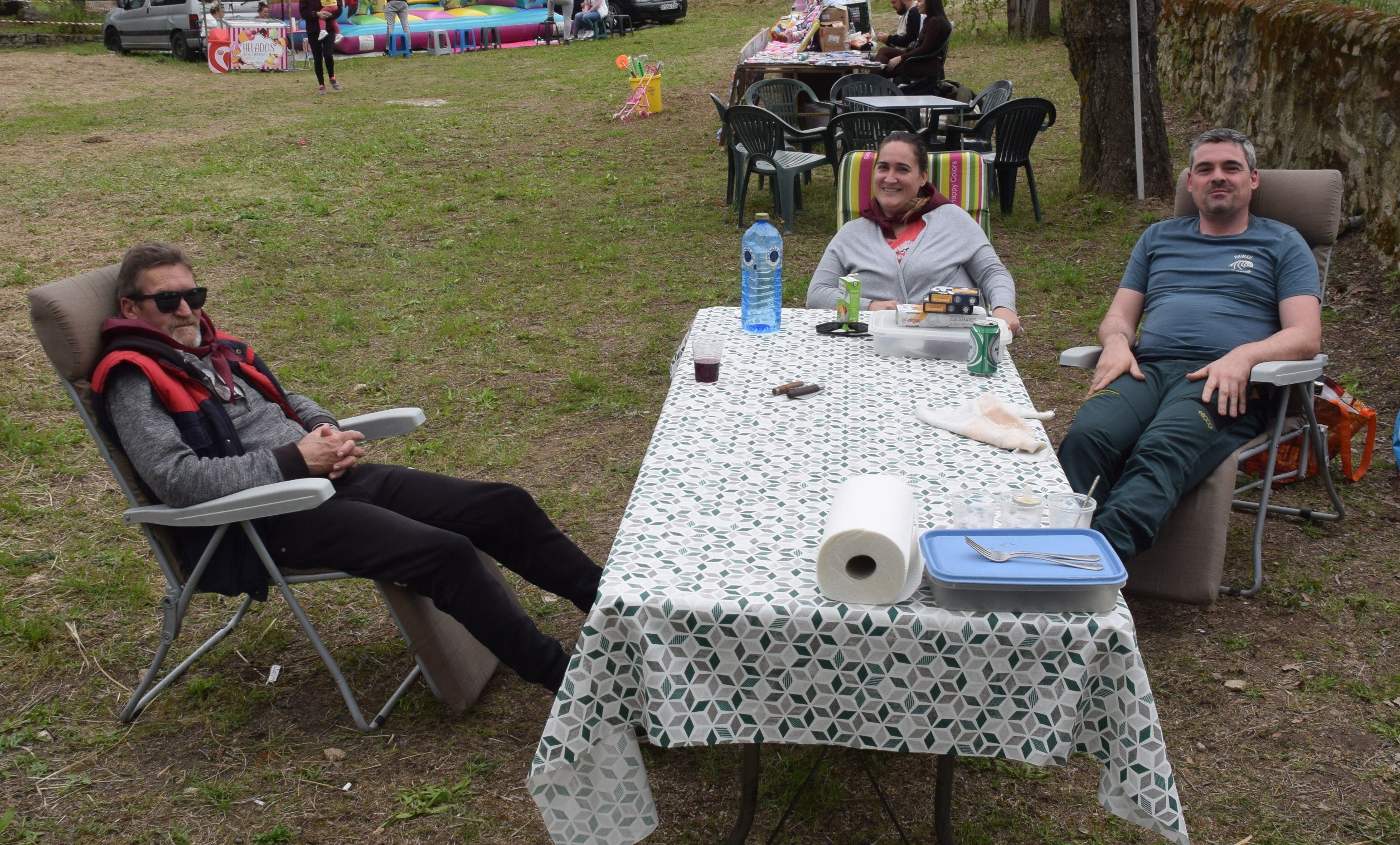 Belén no falta a la cita con su romería