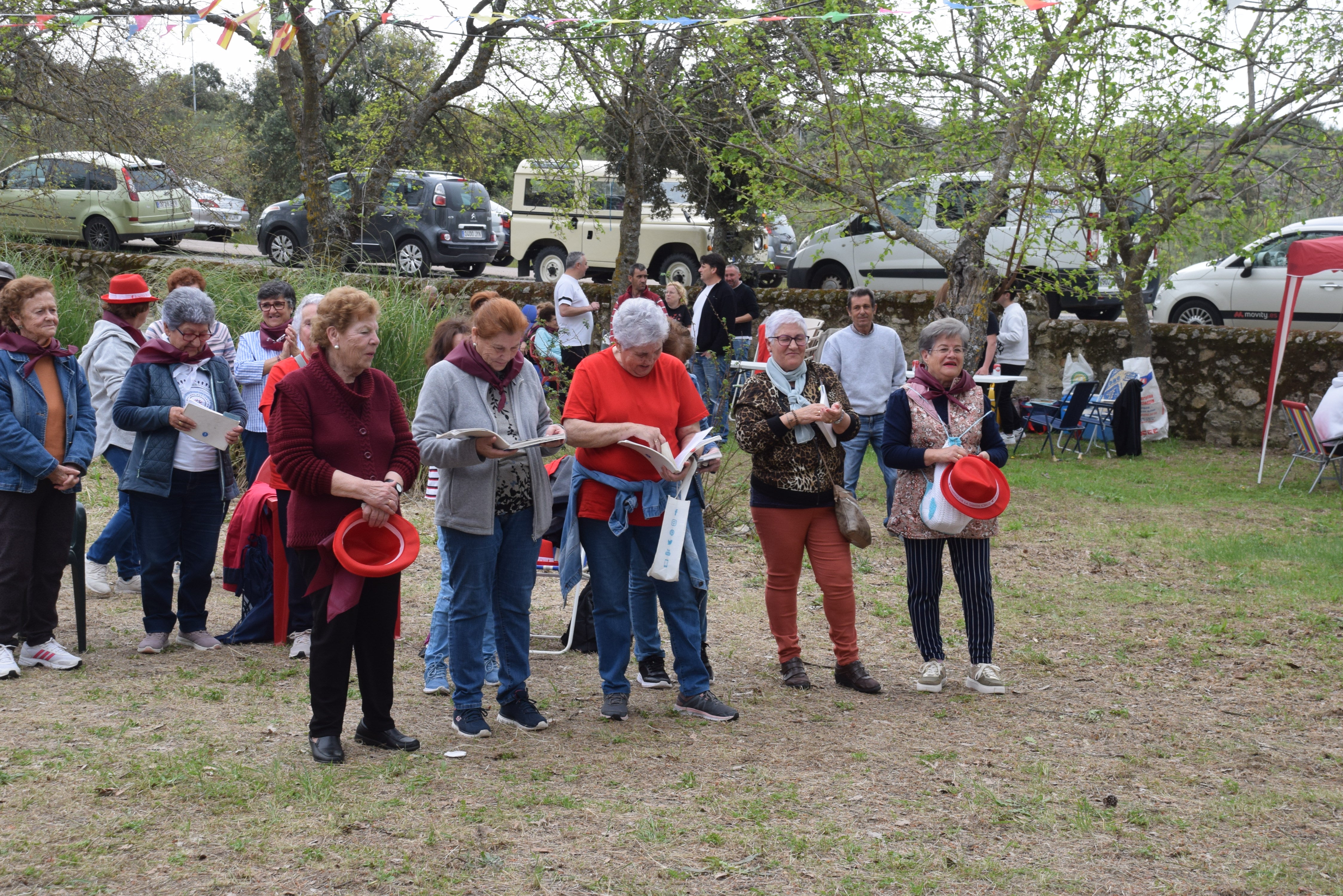 Belén no falta a la cita con su romería