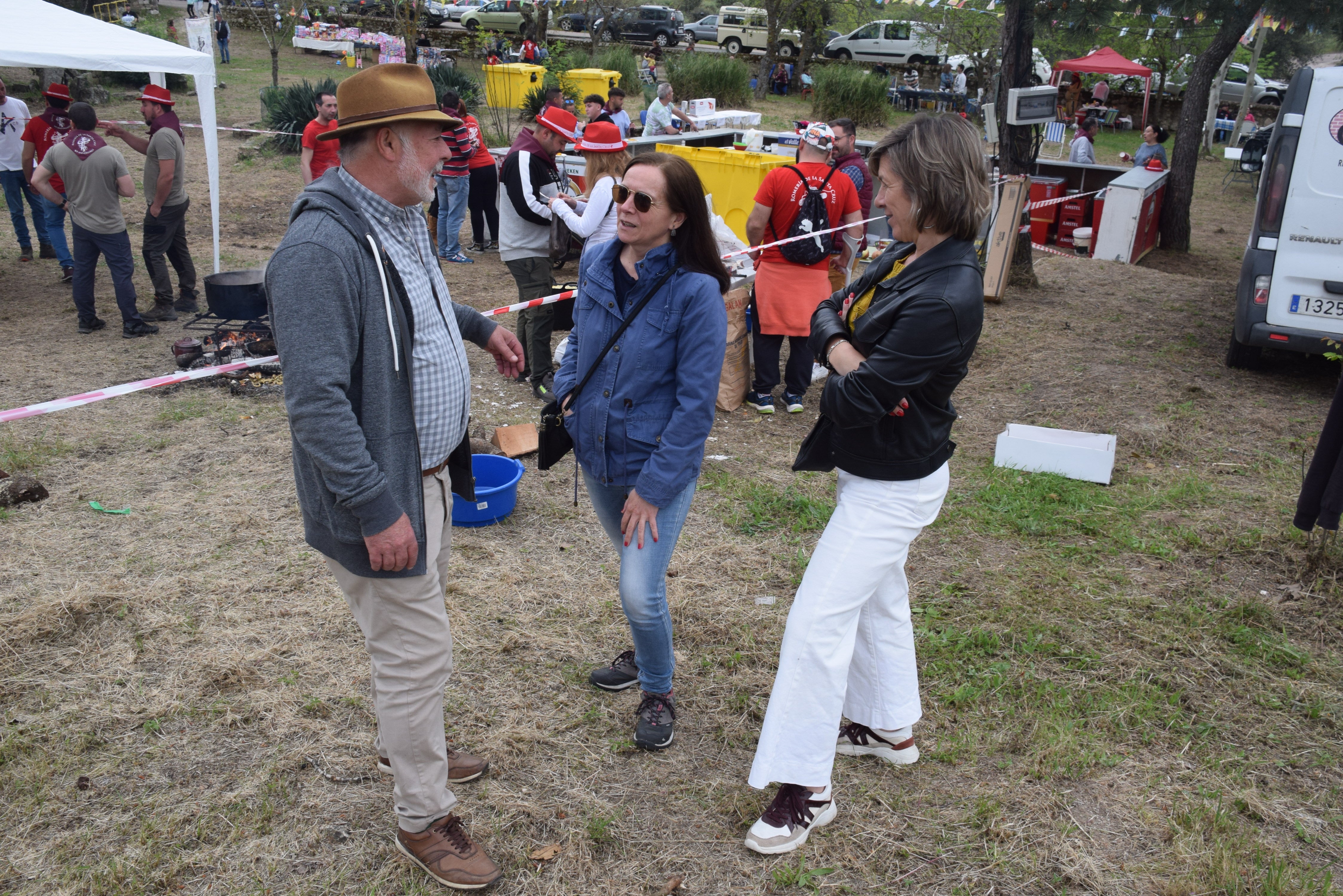Belén no falta a la cita con su romería