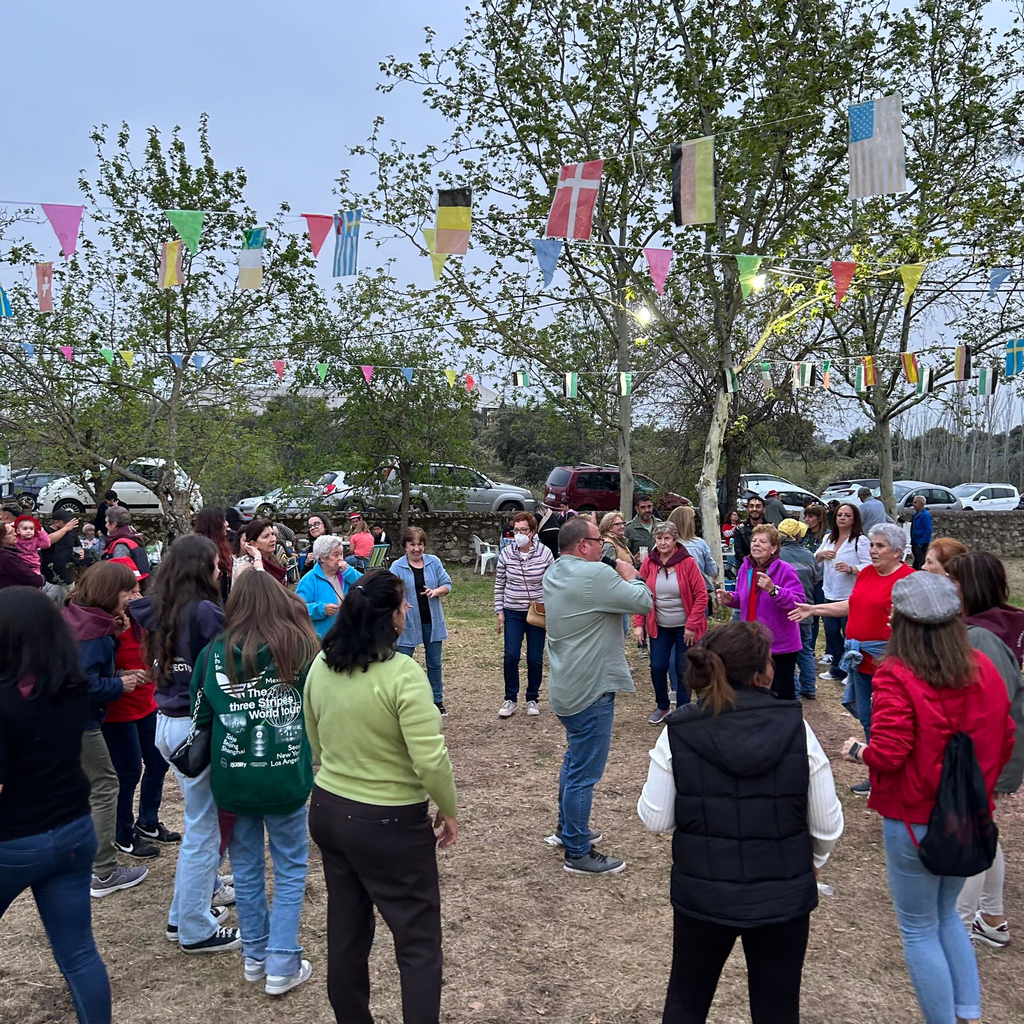 Belén no falta a la cita con su romería