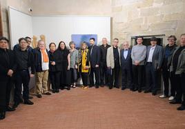 Una muestra une a artistas de arte iberoamericano contemporáneo