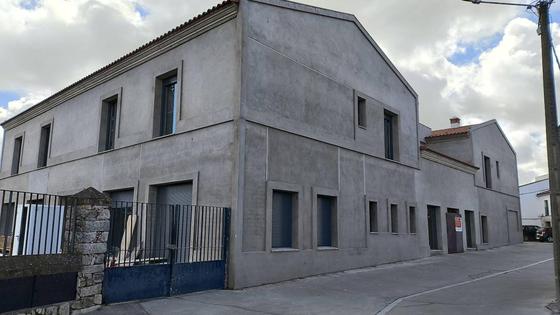 Las asociaciones de Huertas de Ánimas quieren la residencia de mayores