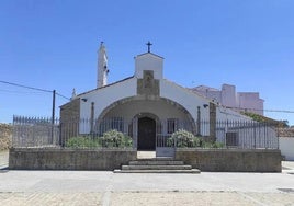La ermita del Cristo de la Salud
