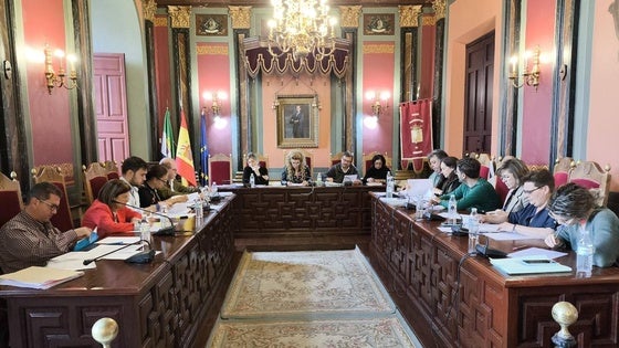 El PP saca adelante sus primeros presupuestos para el Ayuntamiento