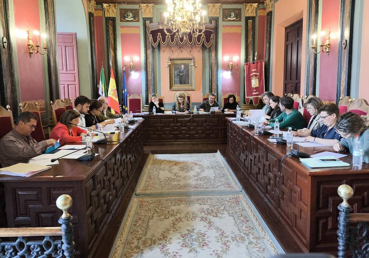 El PP saca adelante sus primeros presupuestos para el Ayuntamiento