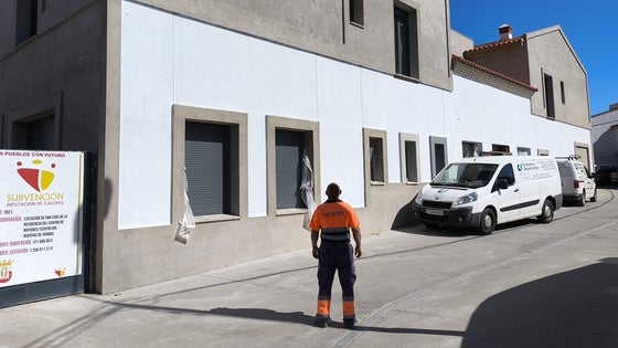 La residencia de mayores precisa una modificación en el proyecto