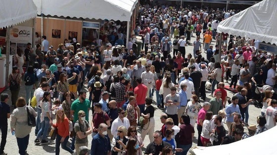La Feria del Queso ya tiene definido su dispositivo de seguridad