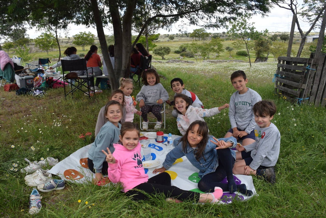 Gran participación en la romería del Cristo de la Vida