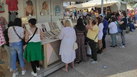 La Feria de Artesanía contará con muestra, talleres y actuaciones