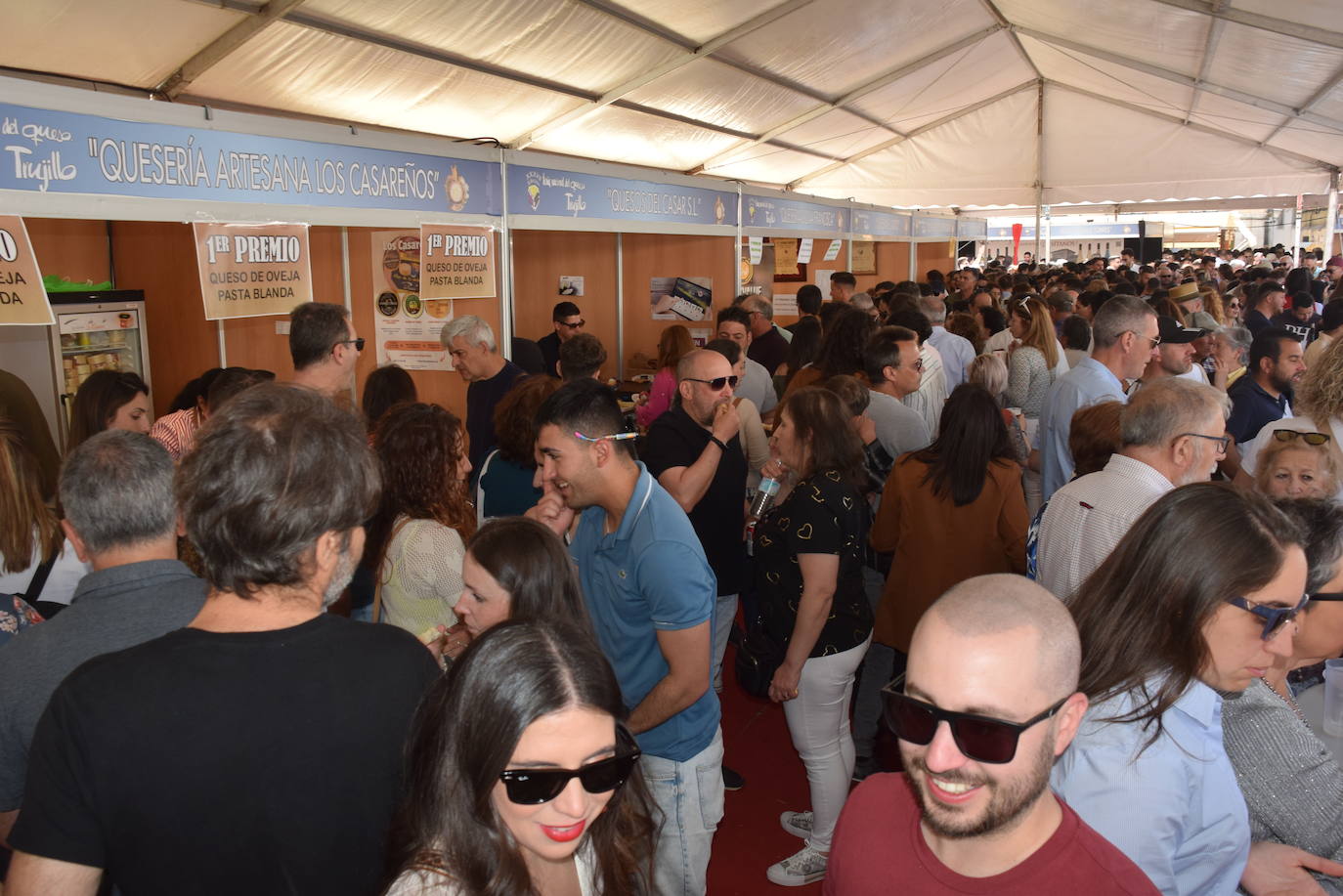 Una Feria del Queso para recordar