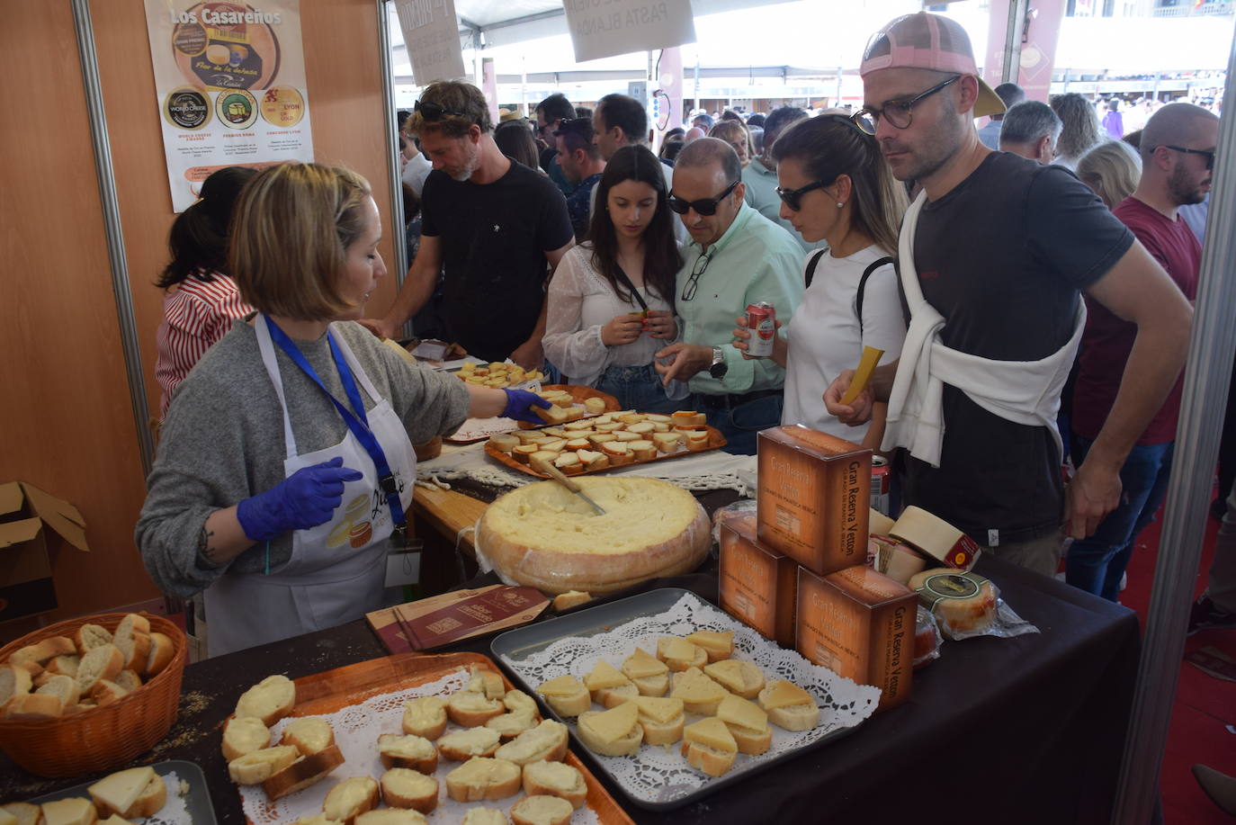 Una Feria del Queso para recordar