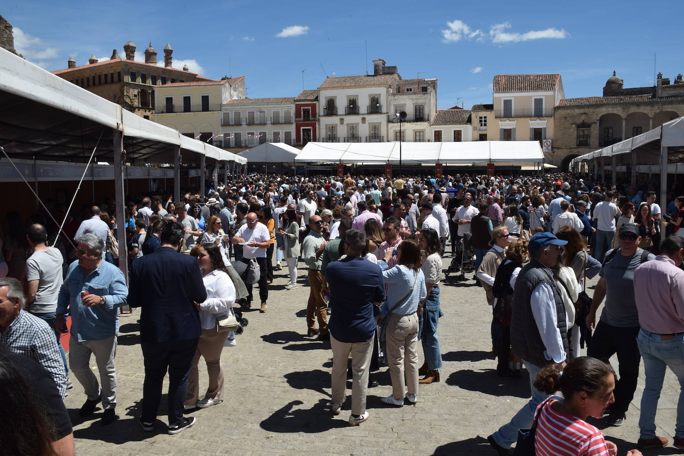 Una Feria del Queso para recordar