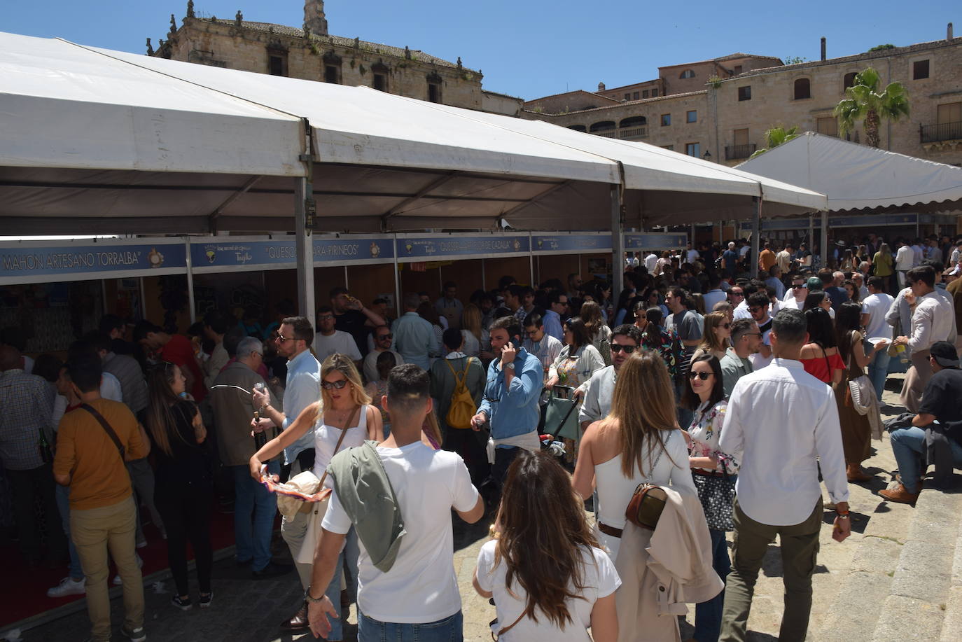 Una Feria del Queso para recordar