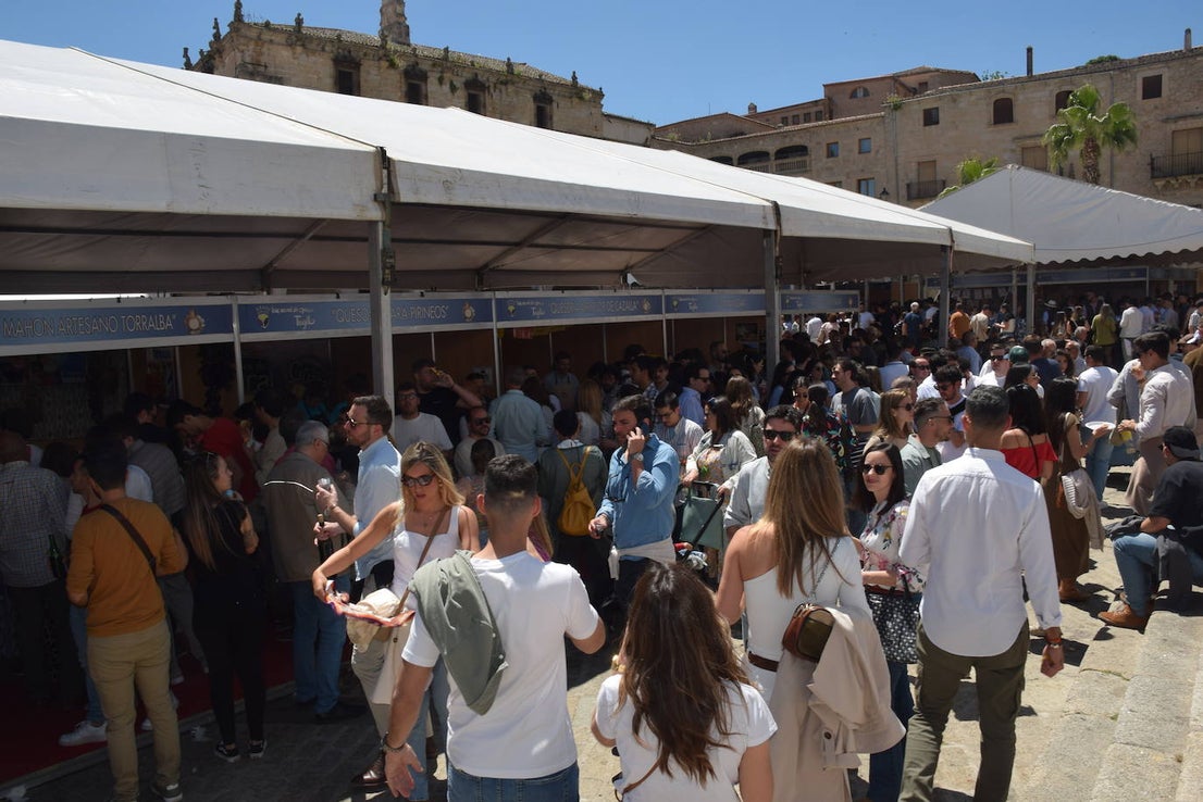 Una Feria del Queso para recordar