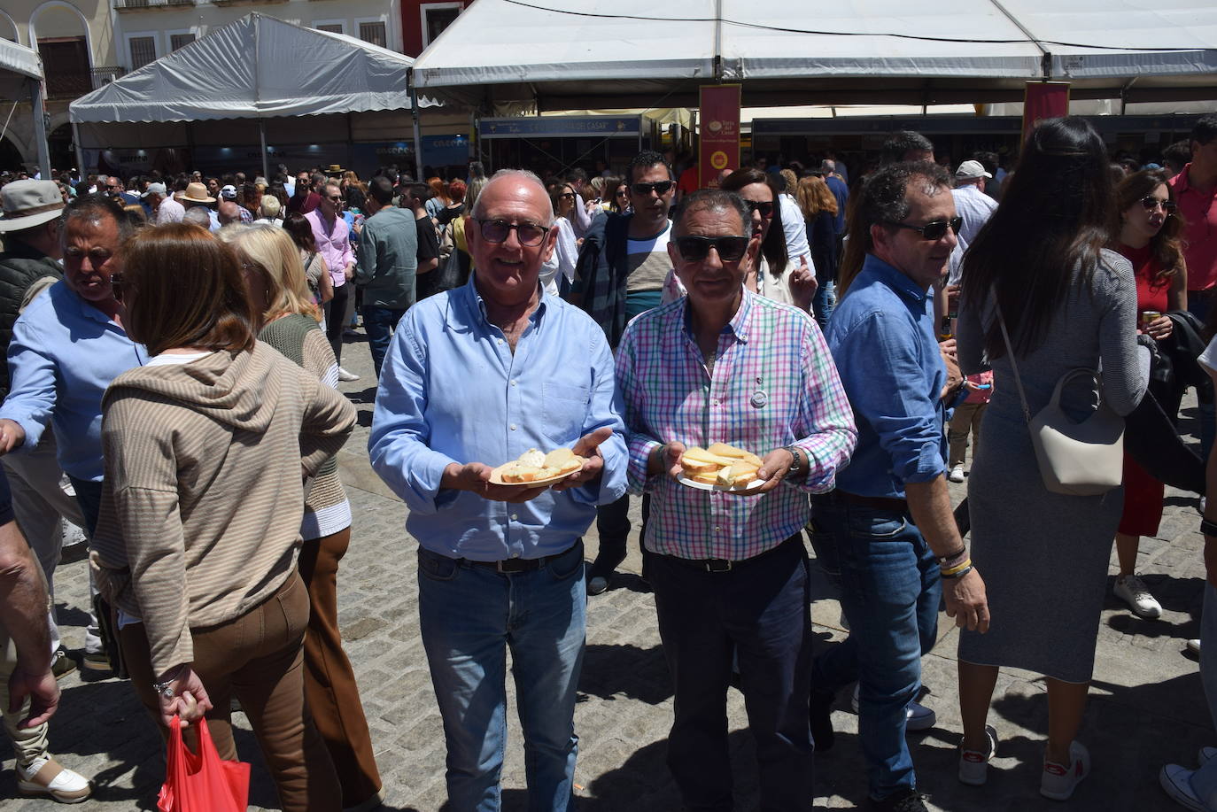 Una Feria del Queso para recordar
