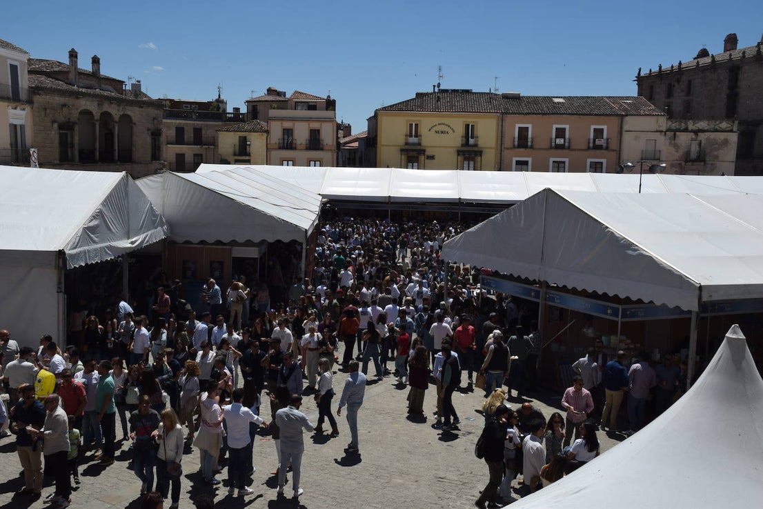 Una Feria del Queso para recordar