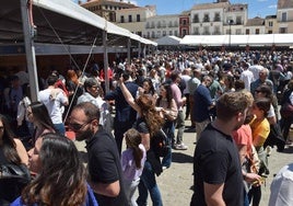 Una Feria del Queso para recordar