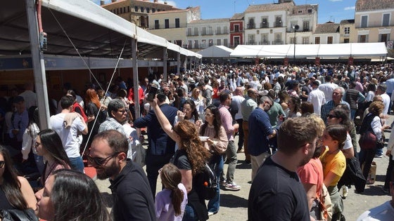 Una Feria del Queso para recordar