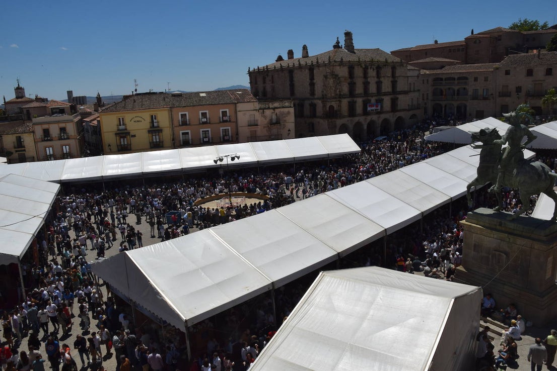 Una Feria del Queso para recordar