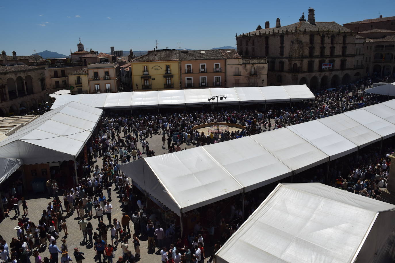 Una Feria del Queso para recordar