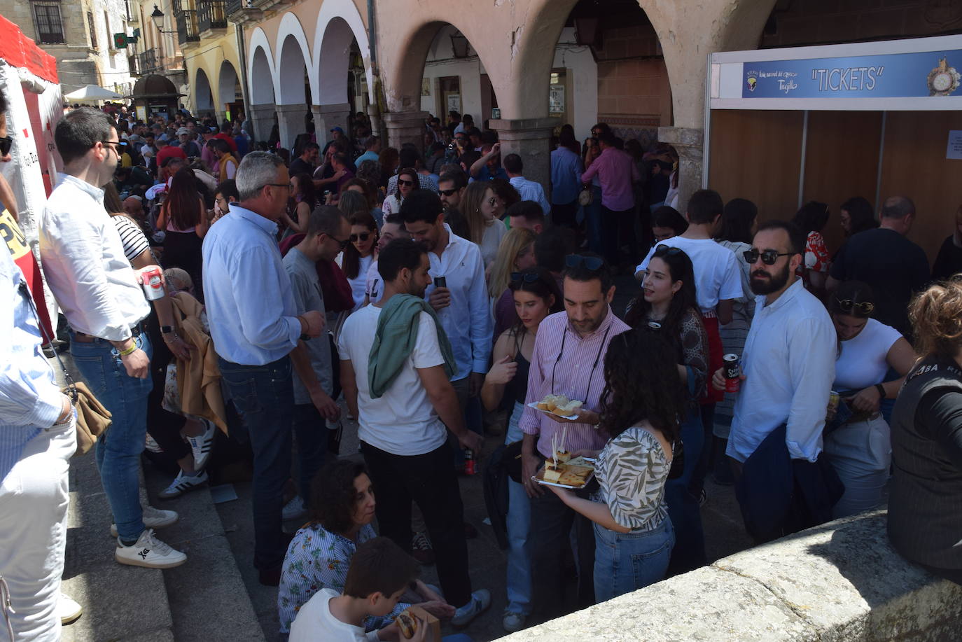 Una Feria del Queso para recordar